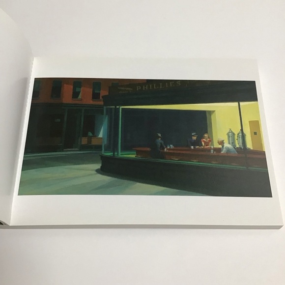 Edward Hopper Book of Postcards 30 Art Museum Works Realism Artist NEW Vintage - Picture 7 of 12